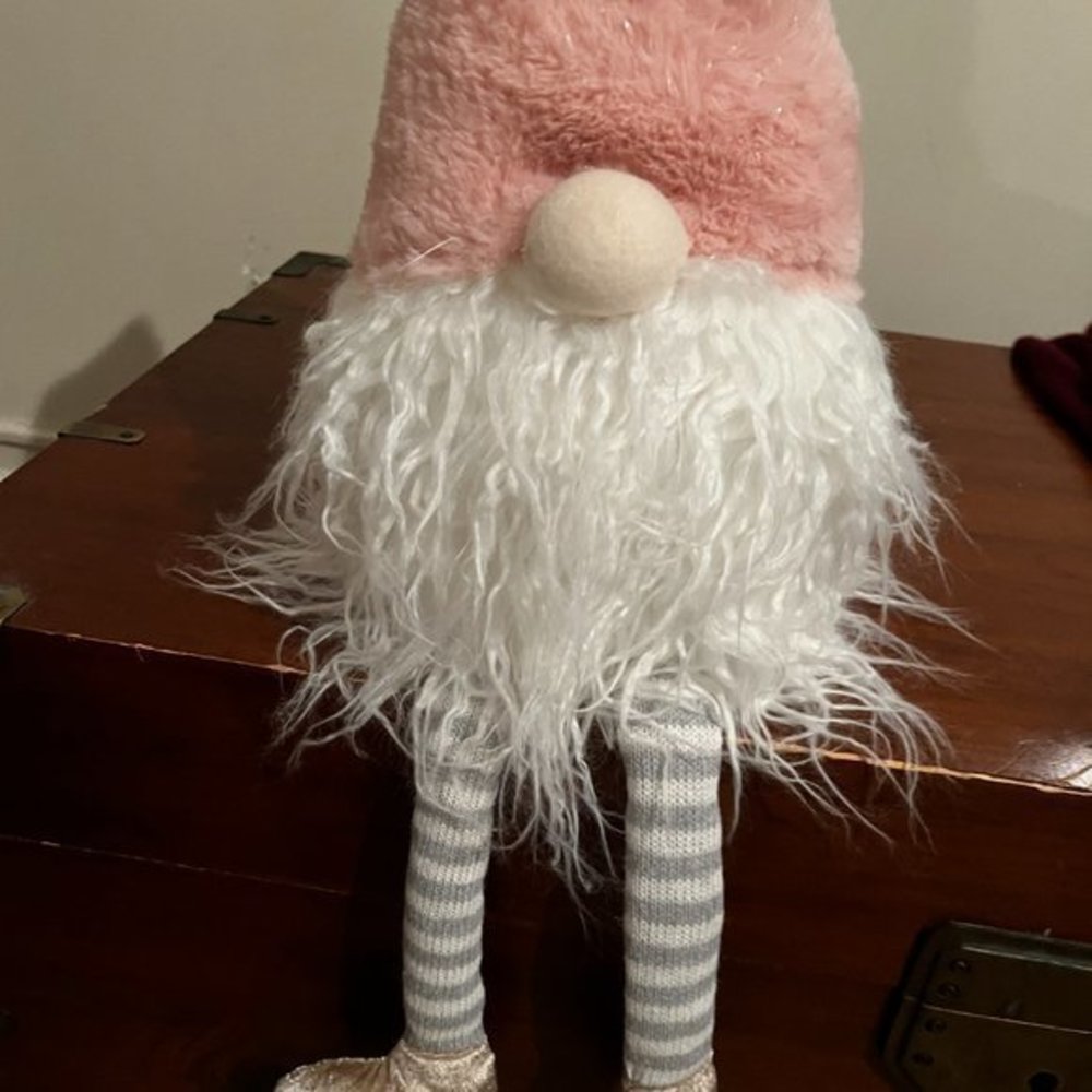 Gnome that Lights Up (Large) (new with tags) (xlist) (kt)‎ - Picture 8 of 10